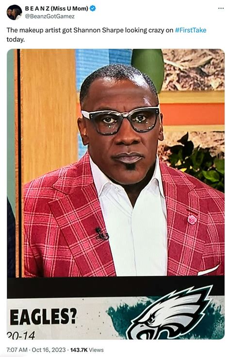 shannon sharpe meme